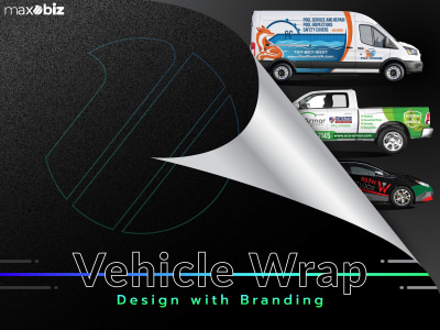 Custom Graphics Design Services for Car Wraps