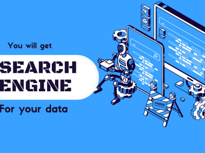A search engine for your data