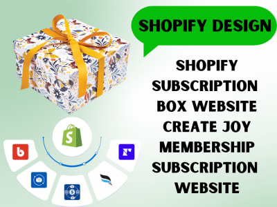 Setup Shopify subscription recharge app setup Shopify membership