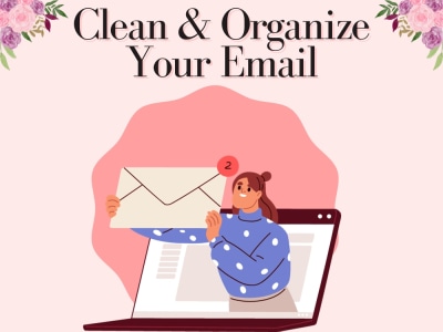 A superb systematization of your mailbox/email