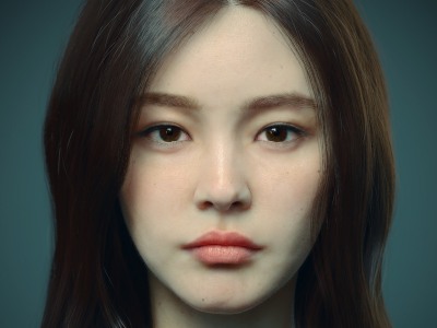 3D Metahuman character in ue5, metahuman, blender or Maya for film or game