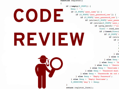 Professional Code Review for TypeScript, Javascript, Node.js, MQL