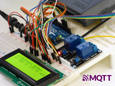 A robust IoT project template for Arduino AVR boards.