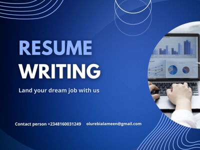 An awesome delivery that secures your dream job