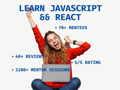 Complete understanding of JavaScript, and React from a Full Stack Developer