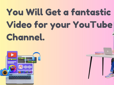 A fantastic video for your youtube channel