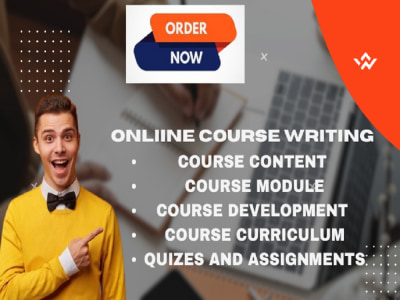 Comprehensive Online Course Materials, Curriculum, and Academic Content