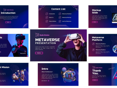 Design fundraising pitch deck presentation in 12 hours