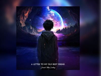 Beautiful album cover, mixtape, single, ep, podcast & cd cover design