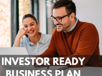 A winning Business Plan | Investor | Startup Business Plan
