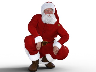3D Character Design for an Animated Short Film