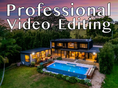 Perfect looking Real Estate Video