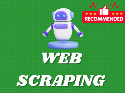 A web scraping task [24-48 hours]