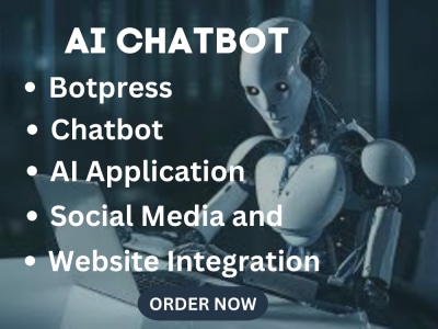 Ai chatbot using botpress, voiceflow, and zapier as ai automation agency