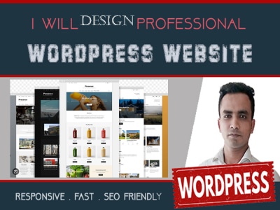 WordPress Website Design | WordPress Developer | WordPress Expert | Upwork