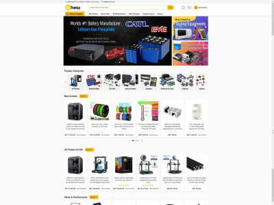 A Beautiful, Responsive, Custom Magento 2 Hyvä Theme Based on Mockup Design