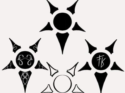 One of a kind artwork for your body