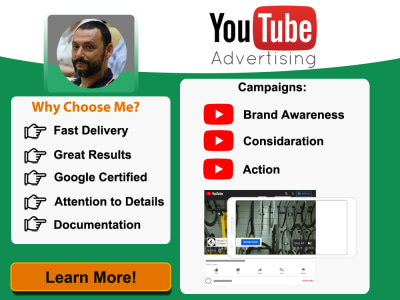 Google Video Campaigns | YouTube Ads | Video Advertising