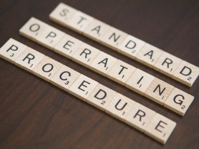 A comprehensive Standard Operating Procedure (SOP) for your business.