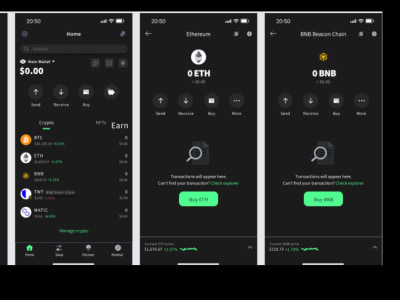 Android App Ios Mobile App Development Flutter React Native Upwork