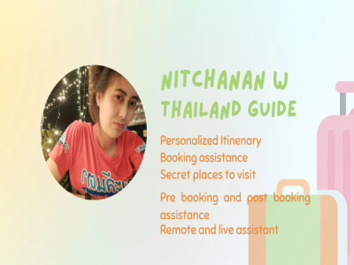 A fun and experienced Thailand Guide