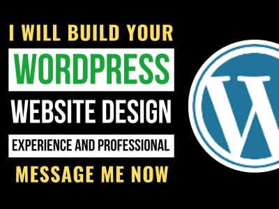 A professional and responsive wordpress website design or redesign | Upwork