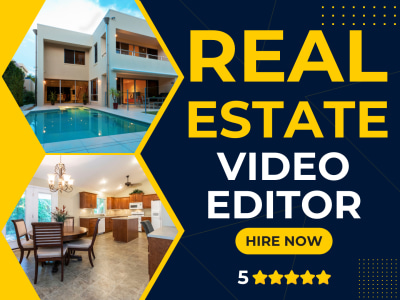 Professional Cinematic Real Estate Video Upwork