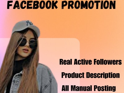 Launch a Facebook campaign reaching 500k viewers.