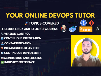 DevOps Training and Implementation Project