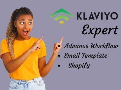 Klaviyo Email Marketing, Klaviyo integration with Shopify, Klaviyo Flows