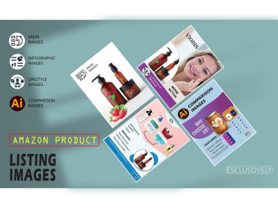 Product photo amazon listing images and ebc