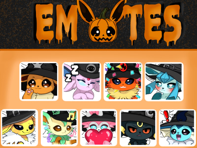 A custom twitch emote