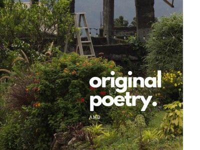 An original keyword-related poetry for you or your special someone.