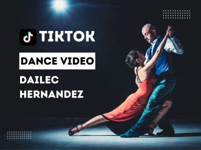 Create a tik tok dance video to promote your music
