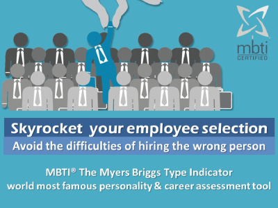 Professional mbti assessment to skyrocket employee selection | Upwork
