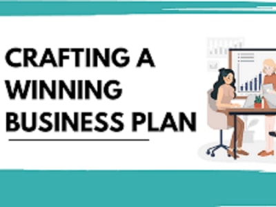 Comprehensive Business Plan Services