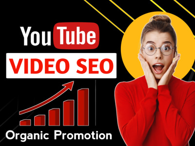 Youtube video seo and promotion to improve your video ranking