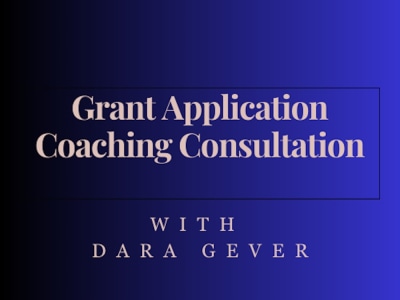 Grant Coaching Call for Your Nonprofit