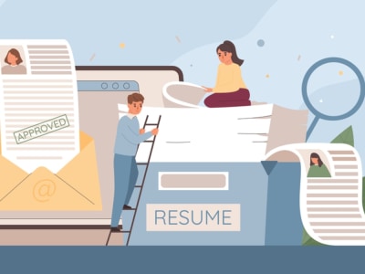 I will tailored resumes and cover letters for success