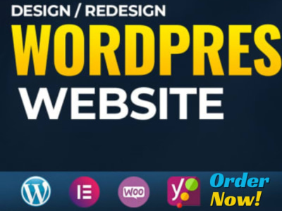 A professional responsive wordpress website for your business , | Upwork