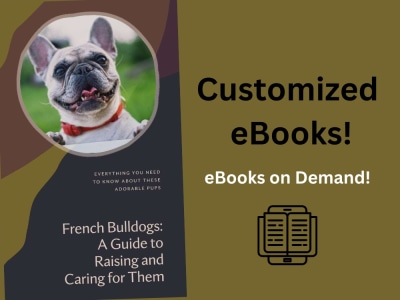 A Fully Designed, KDP Formatted eBook