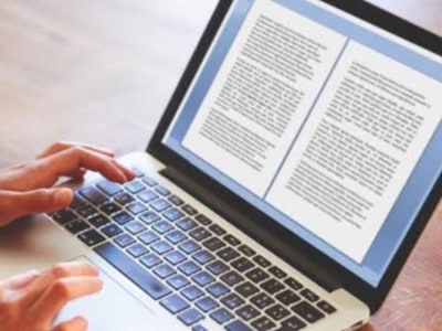 Arabic content consists of 500 words in 24h