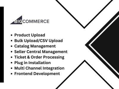 BigCommerce Services for Your Online Store