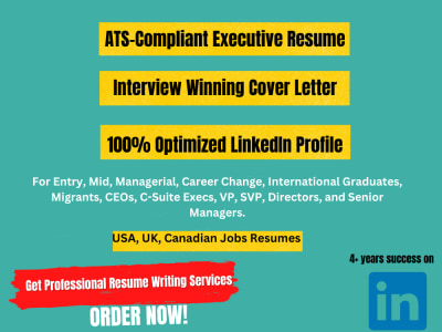 A targeted cover letter tailored for your next 7-figure salary job