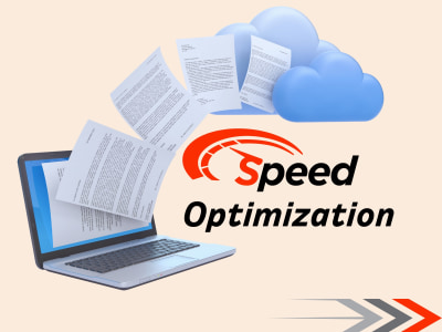 Website speed optimization services from a speed optimization expert