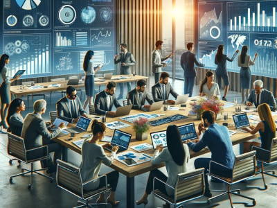 Deep Market and industry research