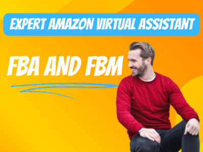 Expert Amazon FBA Virtual Assistant | Upwork