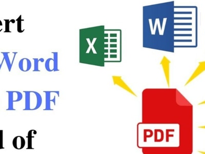PDF to Excel, Scan pages to Excel, google sheet, Image to pdf,World Etc