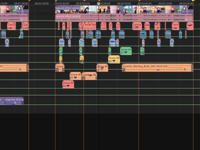 Audio Book and Sound Desing