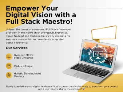 Full Stack Developer | Mern Stack | MongoDB | Node JS| Express JS ...